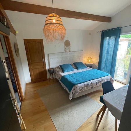 La Chambre Haute Et Son Spa Ним Экстерьер фото