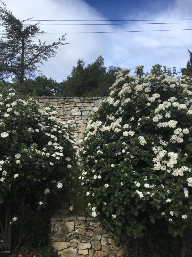 La Chambre Haute Et Son Spa Ним Экстерьер фото