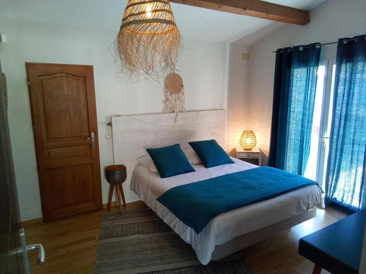 La Chambre Haute Et Son Spa Ним Экстерьер фото