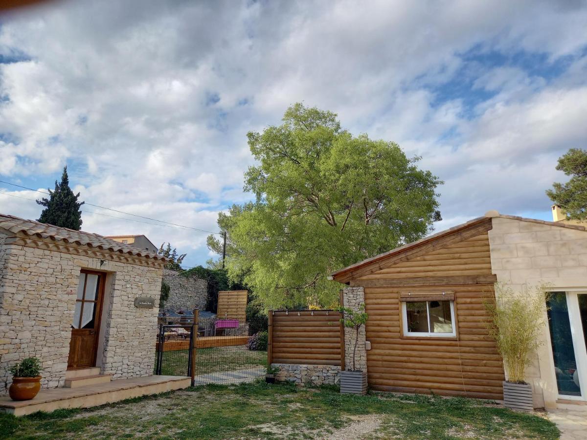 La Chambre Haute Et Son Spa Ним Экстерьер фото