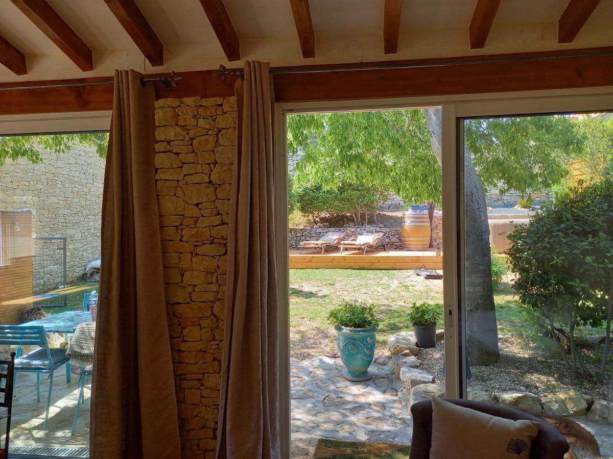 La Chambre Haute Et Son Spa Ним Экстерьер фото