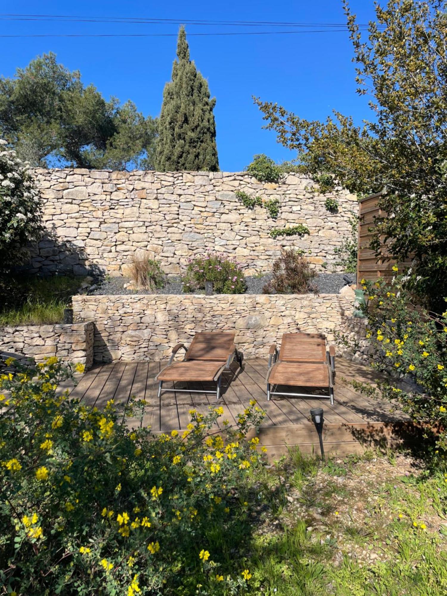 La Chambre Haute Et Son Spa Ним Экстерьер фото